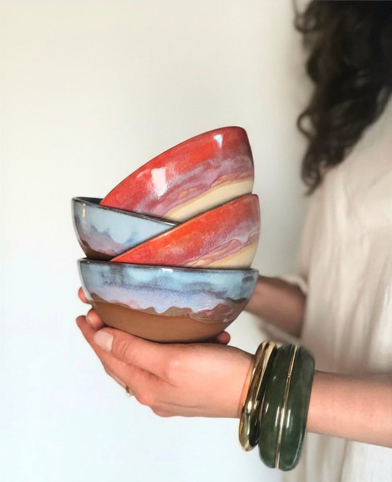 El yapımı Seramik Kase | Handmade Bowl