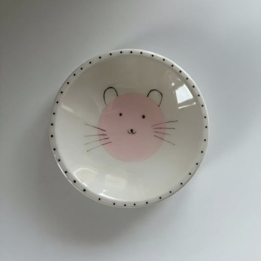 El Yapımı Kedi/Köpek Mama Kabı | Handmade Food Bowl For Cats and Dogs