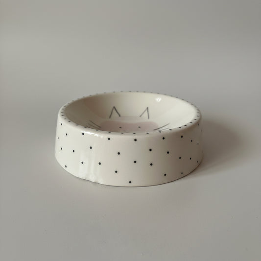 El Yapımı Kedi/Köpek Mama Kabı | Handmade Food Bowl For Cats and Dogs