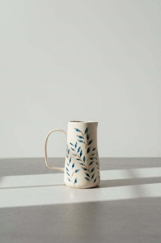 El yapımı Karaf  | Handmade Ceramic Carafe
