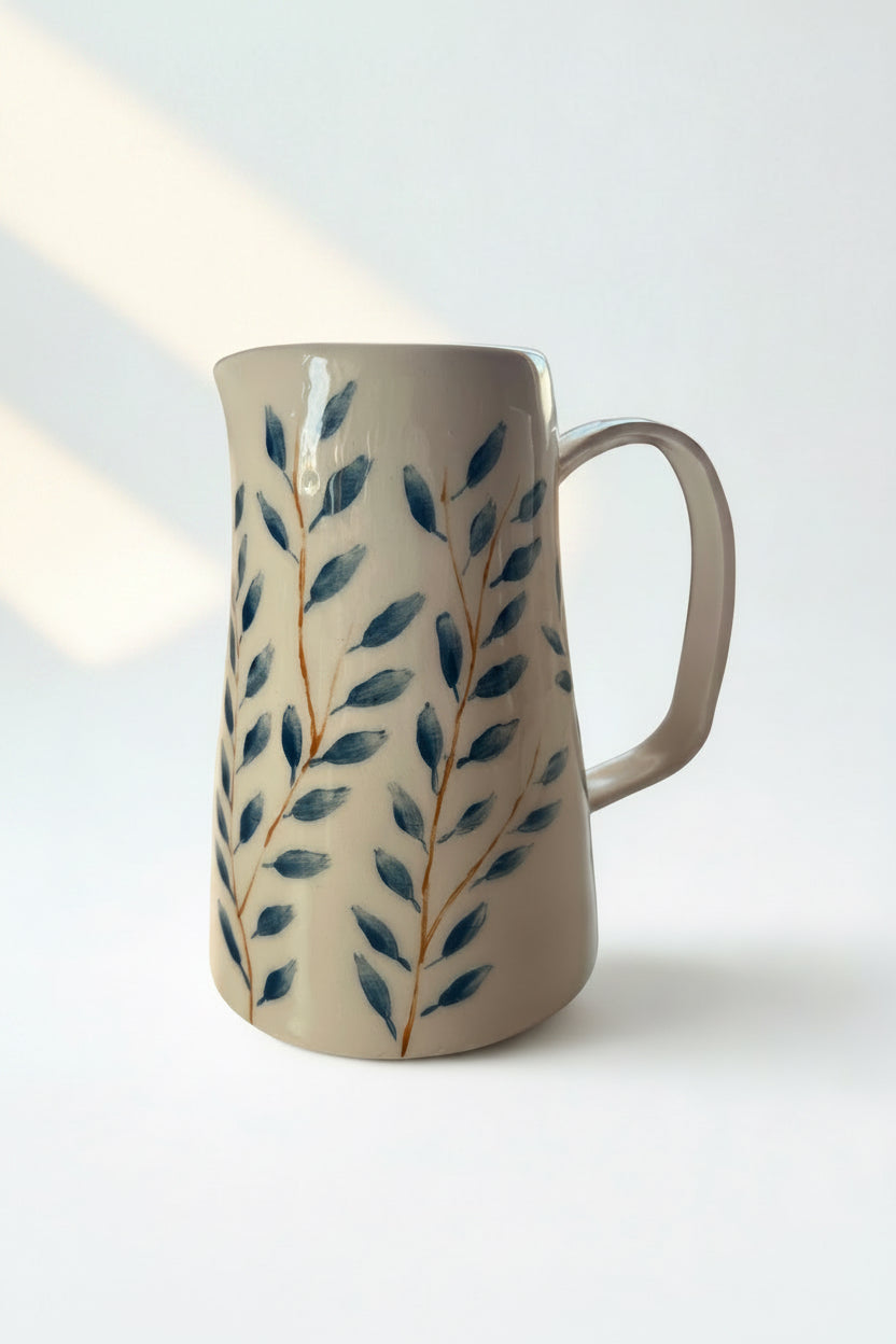 El yapımı Karaf  | Handmade Ceramic Carafe