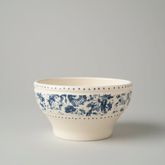 Nakış Koleksiyonu | Kase| Handmade Ceramic Bowl