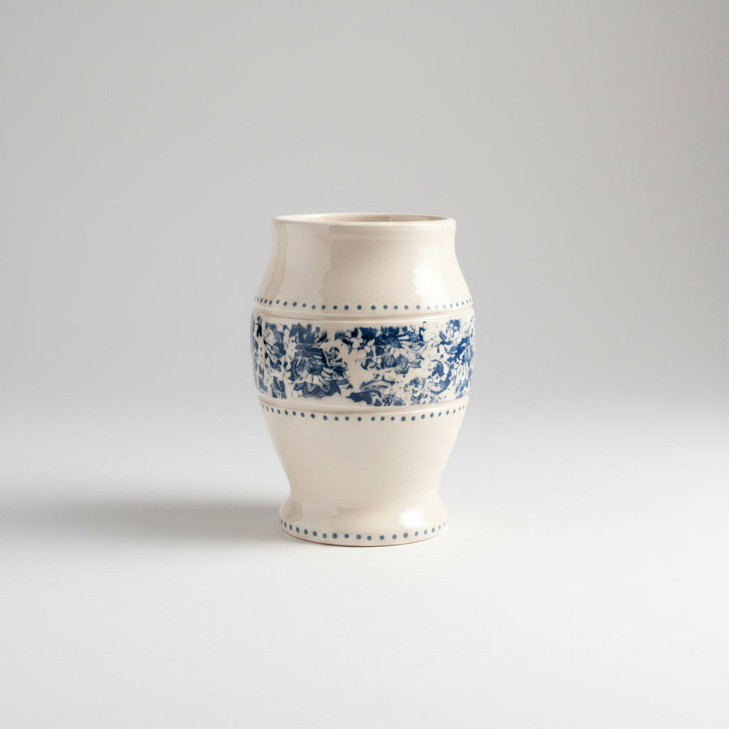 Nakış Koleksiyonu | Vazo | Handmade Ceramic Vase